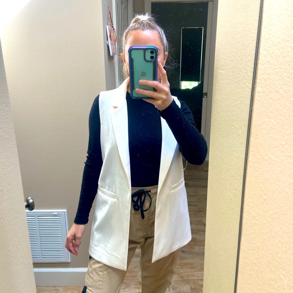 Sincerely Jules, medium, white - Picture 4 of 4